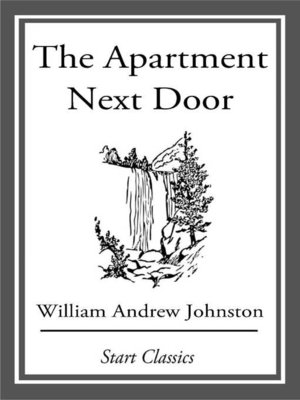 cover image of The Apartment Next Door